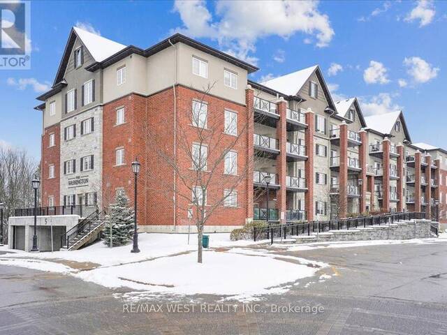 203 - 5 GREENWICH STREET Barrie Ontario