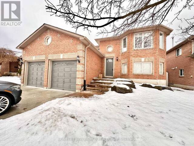 MAIN - 5 JONES DRIVE Barrie Ontario