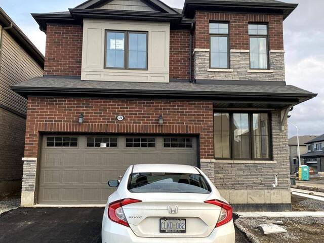 120 VELVET WAY Thorold Ontario