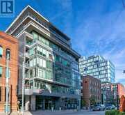 202 - 650 KING STREET W Toronto