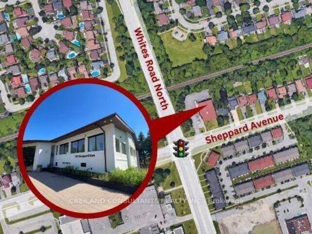 U#7 - 720 SHEPPARD AVENUE Pickering Ontario