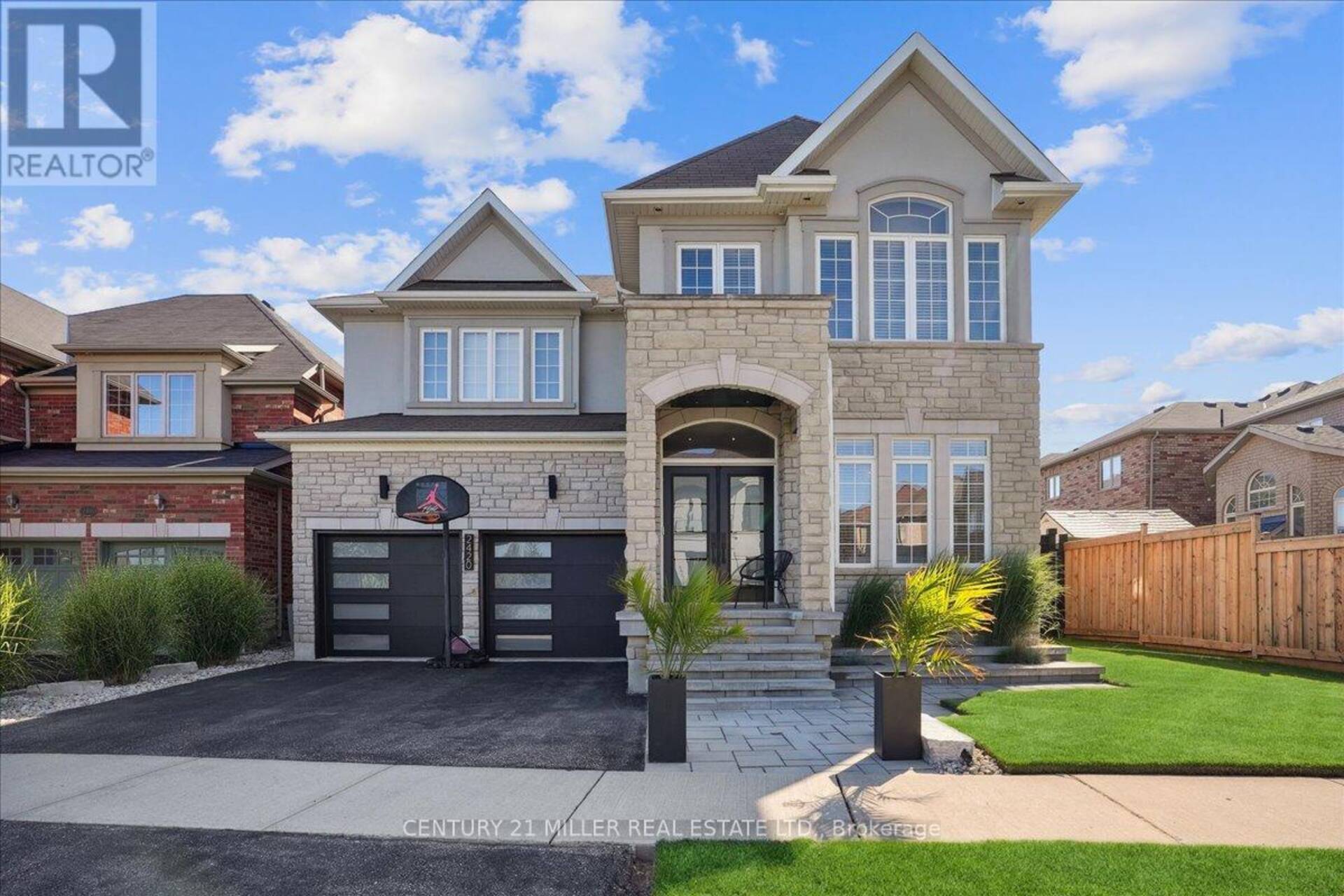 2420 SPRING MEADOW WAY Oakville