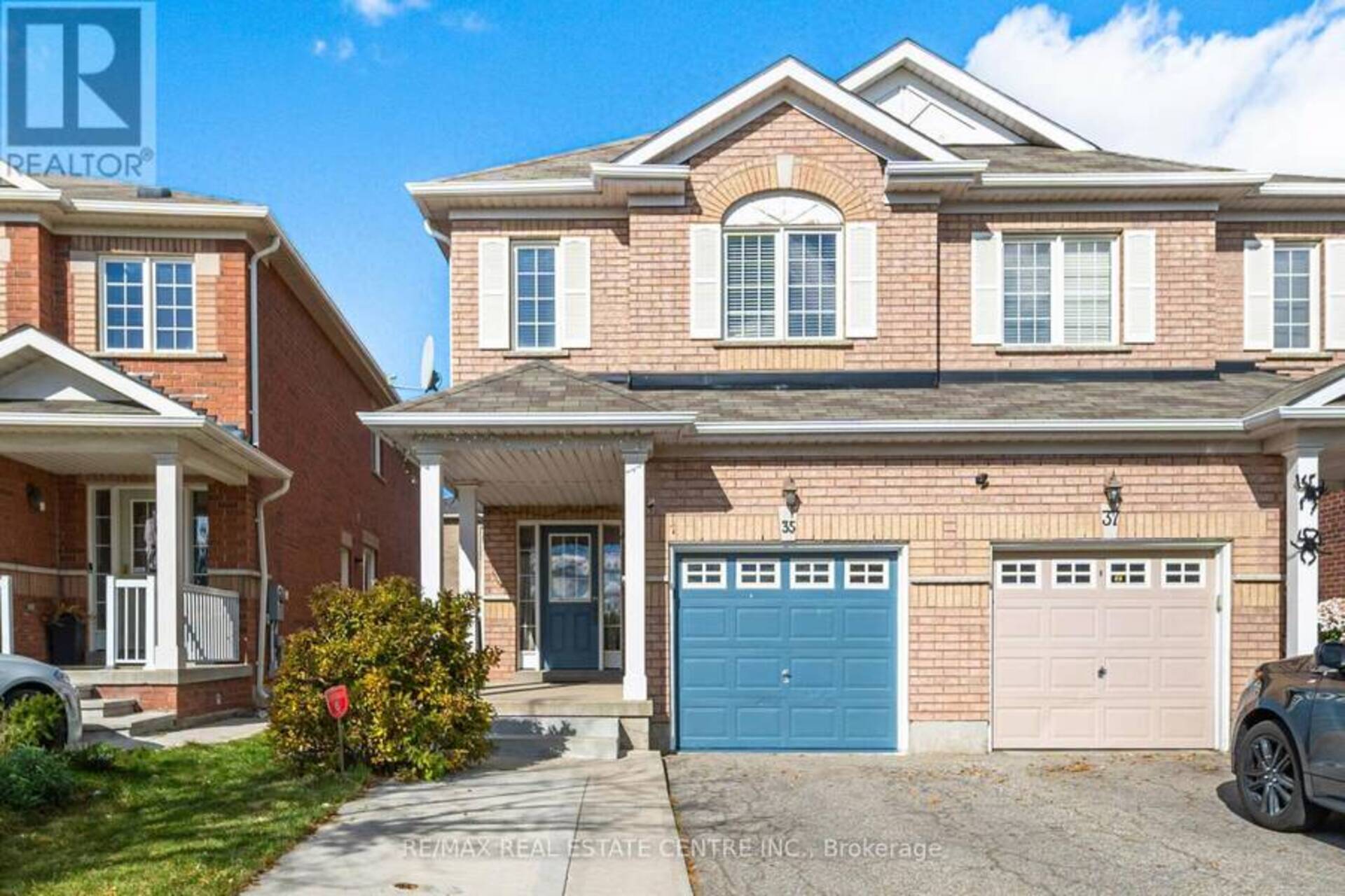 BSMT - 35 SPICEBUSH TERRACE Brampton