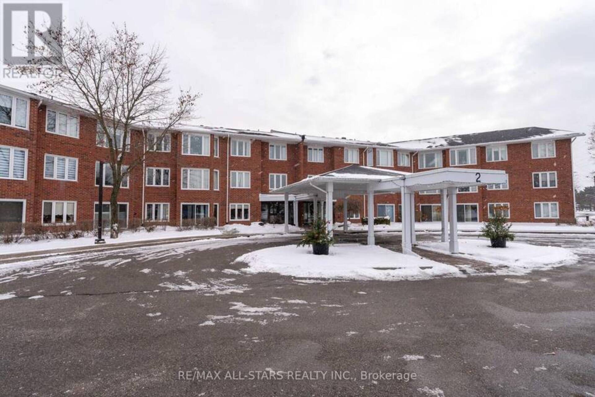 208 - 2 HERITAGE WAY Kawartha Lakes