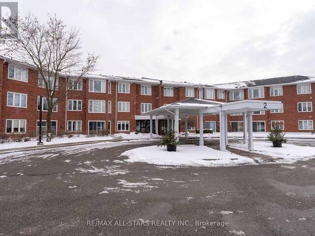 208 - 2 HERITAGE WAY Kawartha Lakes Ontario