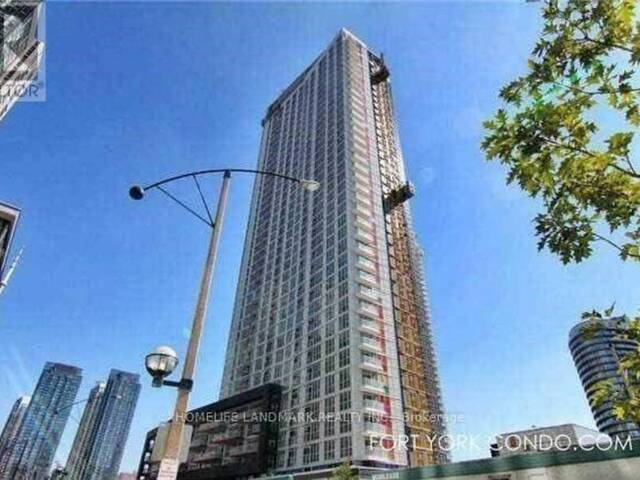 4309 - 85 QUEENS WHARF ROAD Toronto Ontario