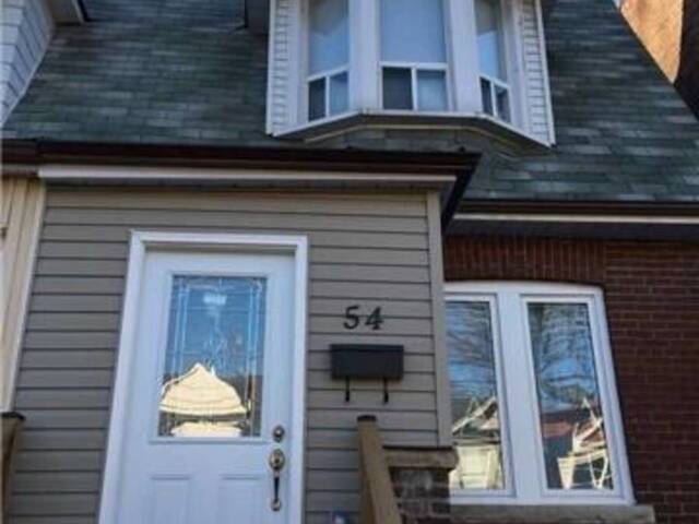 54 GREENWOOD AVENUE Toronto Ontario