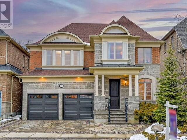 189 ROTHBURY ROAD Richmond Hill Ontario