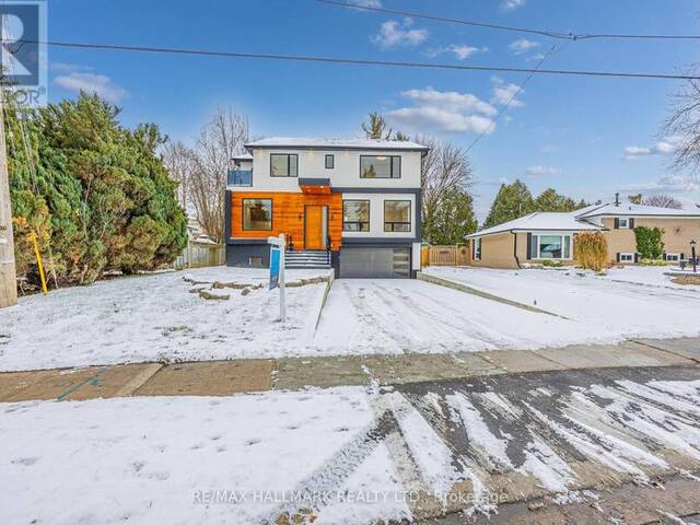 69 AURORA HEIGHTS DRIVE S Aurora Ontario