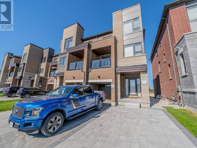 BSMT - 102 HILTS DRIVE Richmond Hill Ontario