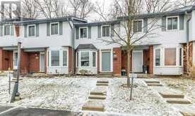 29 - 219 KINGSWOOD DRIVE Kitchener