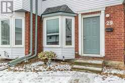 29 - 219 KINGSWOOD DRIVE Kitchener