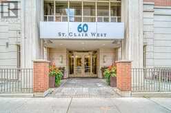 906 - 60 ST CLAIR AVENUE W Toronto