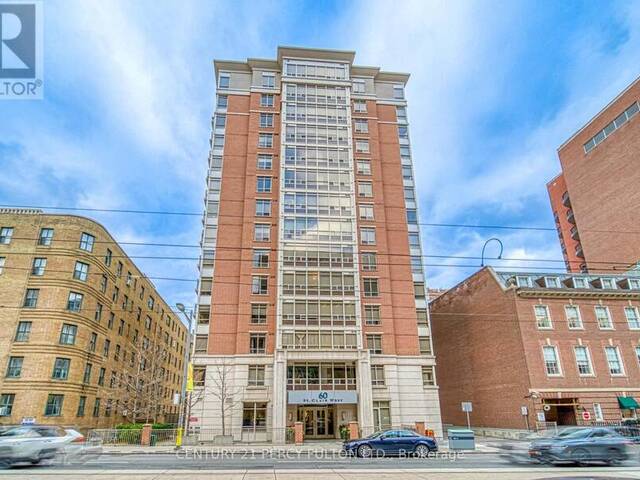 906 - 60 ST CLAIR AVENUE W Toronto Ontario