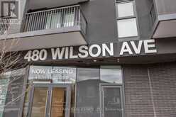 505 - 480 WILSON AVENUE Toronto