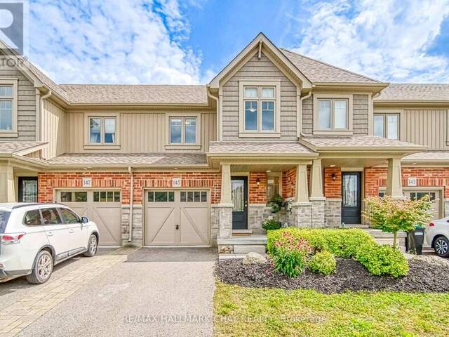 145 HUTCHINSON DRIVE New Tecumseth Ontario