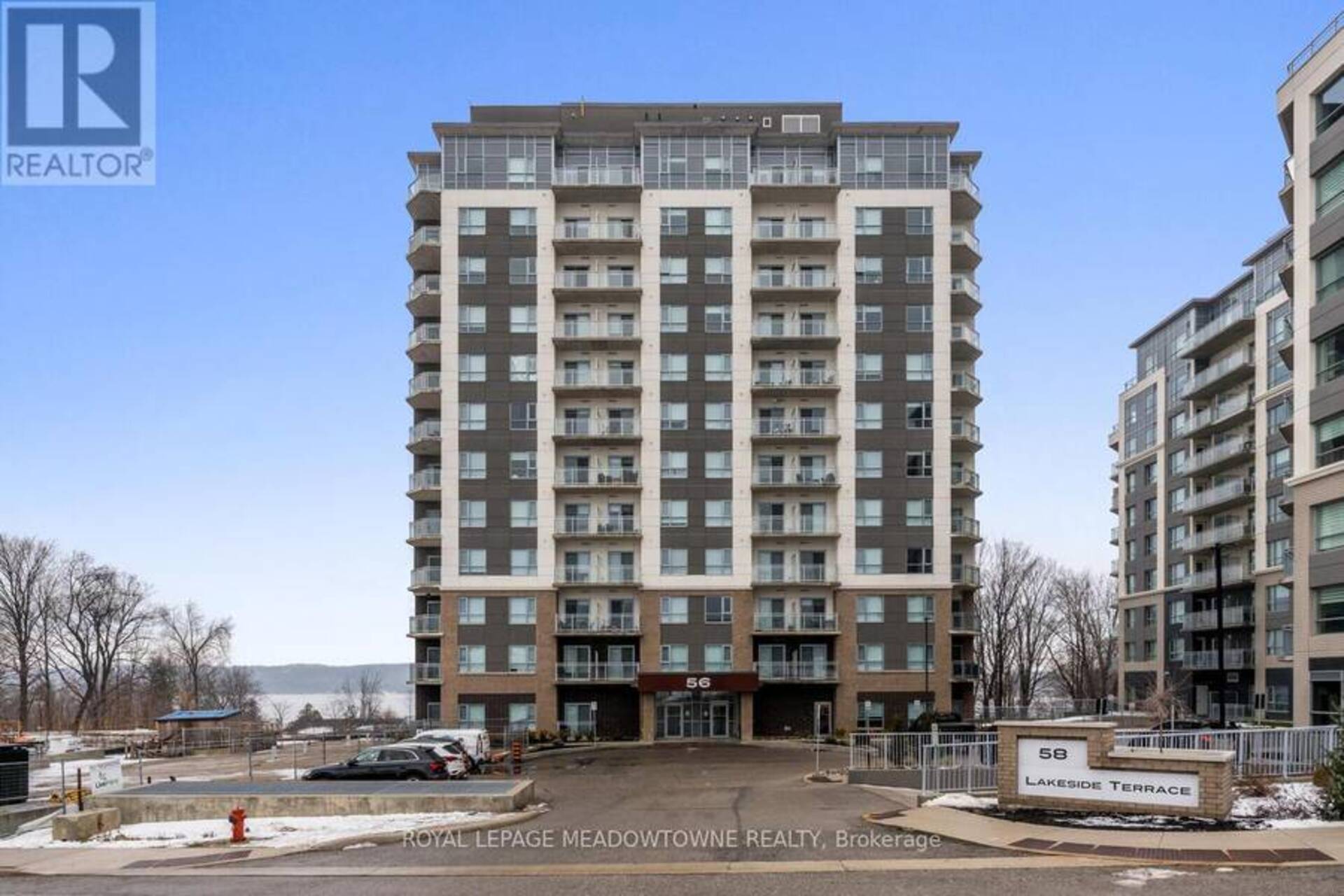 705 - 56 LAKESIDE TERRACE Barrie