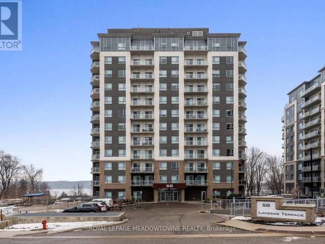 705 - 56 LAKESIDE TERRACE Barrie Ontario