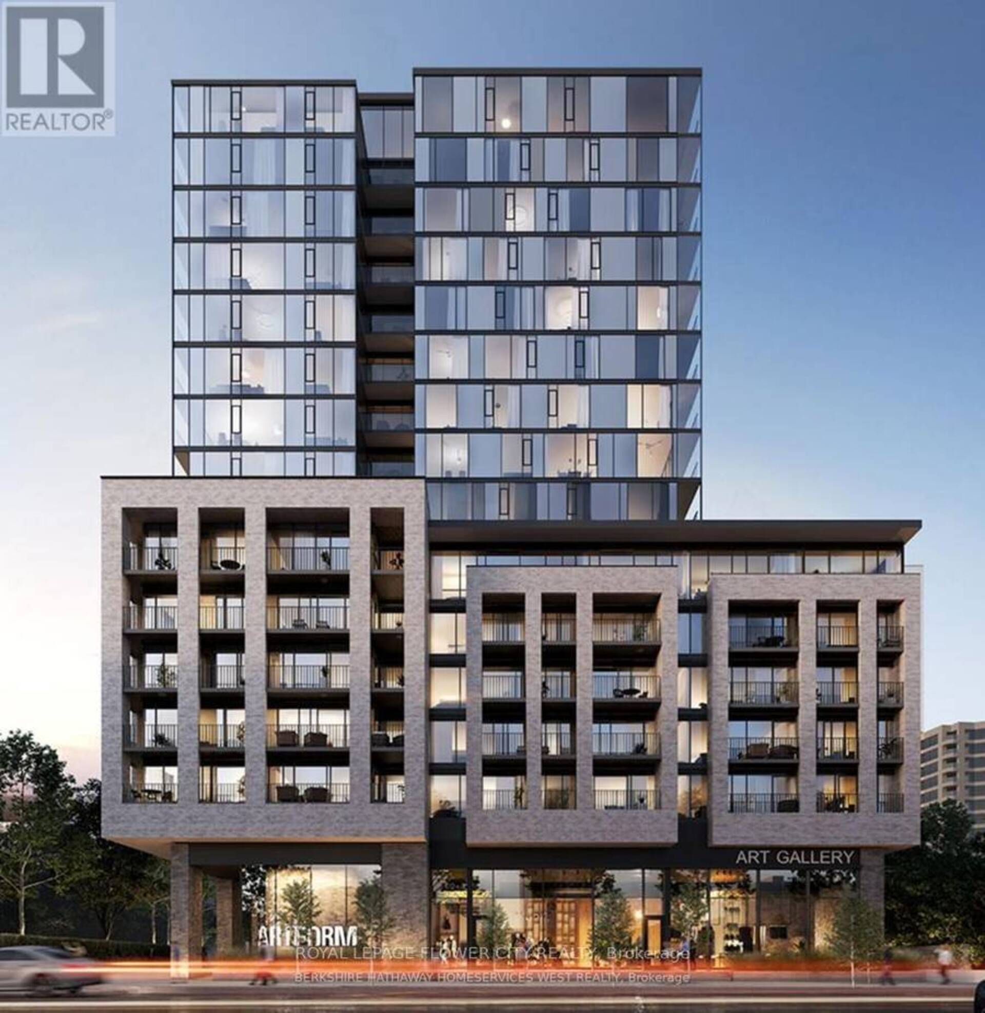 1121 - 86 DUNDAS STREET Mississauga