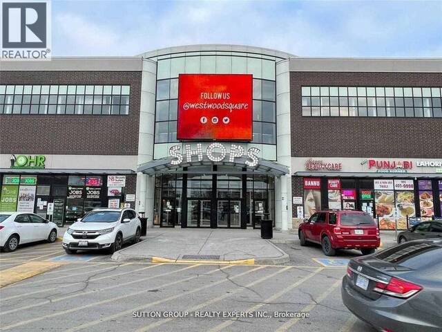 1 B03 - 7215 GOREWAY DRIVE Mississauga Ontario