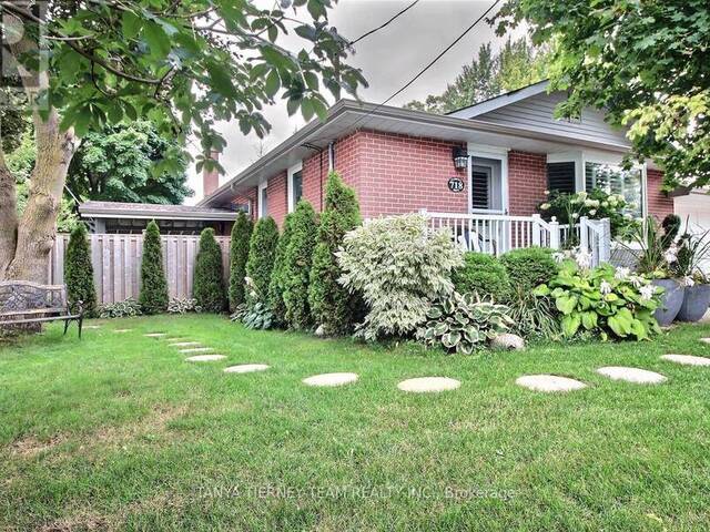 LOWER - 718 CLARENCE DRIVE Whitby Ontario