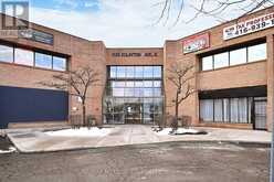 214 - 1325 EGLINTON AVENUE E Mississauga