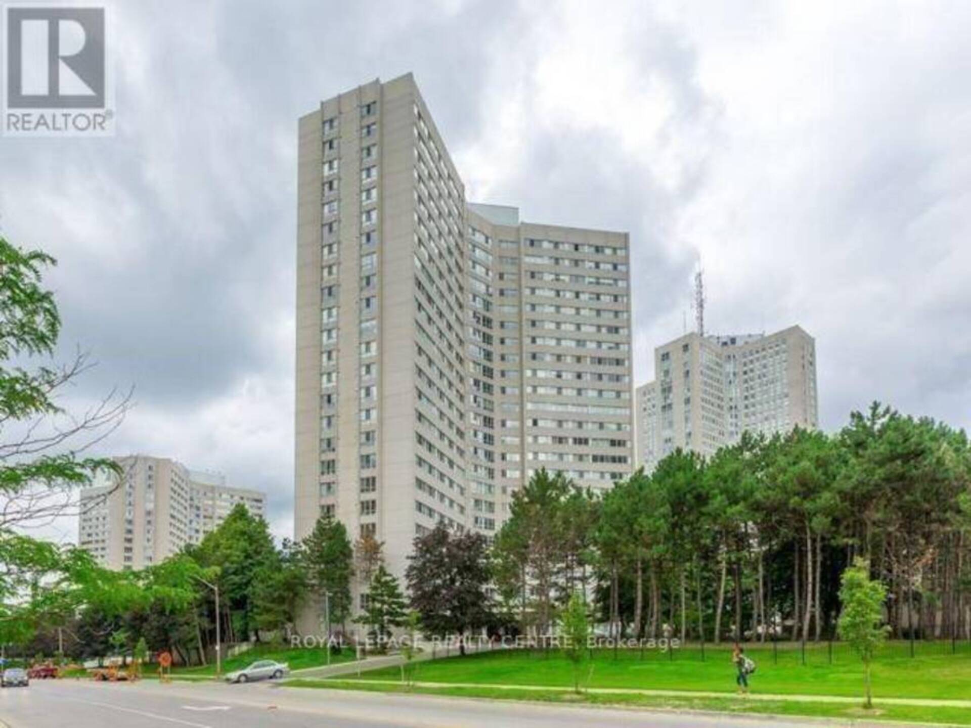 1707 - 3700 KANEFF CRESCENT Mississauga