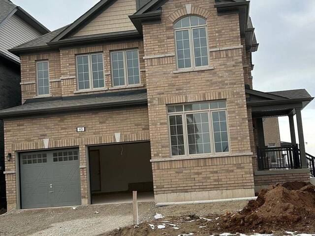 43 SPIERS ROAD Erin Ontario