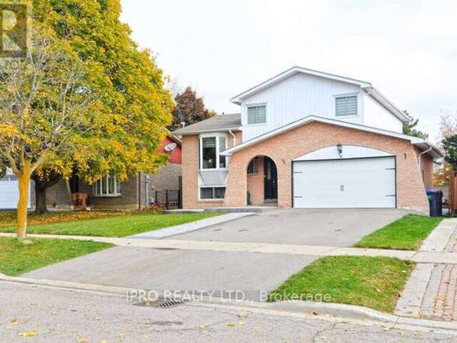 BSMT - 54 BLACKTHORN LANE Brampton Ontario