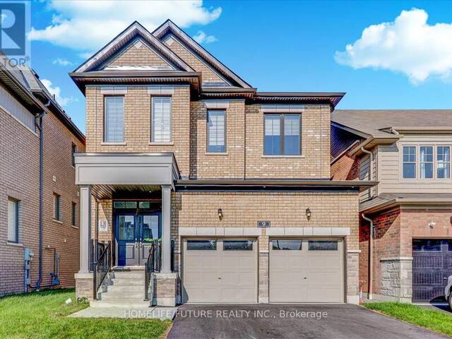 9 BREMNER STREET Whitby Ontario