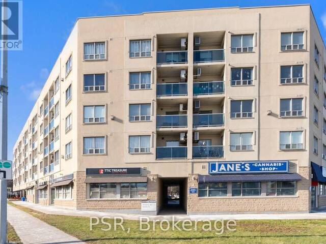 303 - 160 WELLINGTON STREET E Aurora Ontario