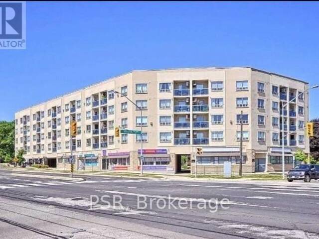 303 - 160 WELLINGTON STREET E Aurora Ontario