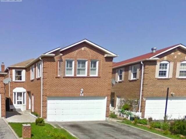 15 COURTLANDS DRIVE Toronto Ontario