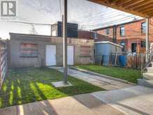 APT #4 - 115 WALLACE AVENUE Toronto