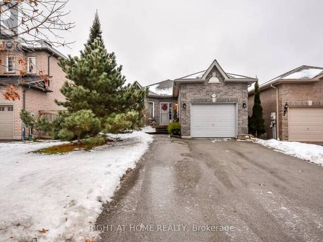 159 BIRKHALL PLACE Barrie Ontario