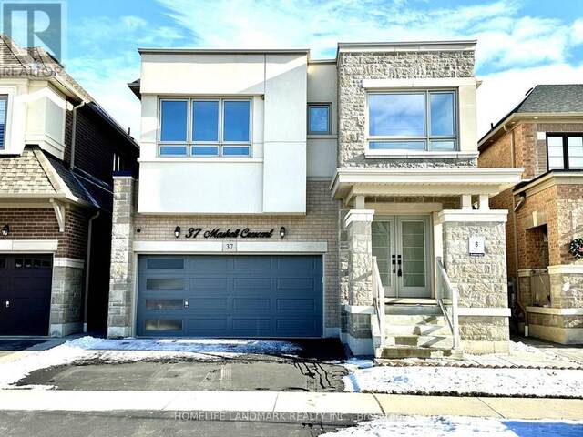 37 MASKELL CRESCENT Whitby Ontario