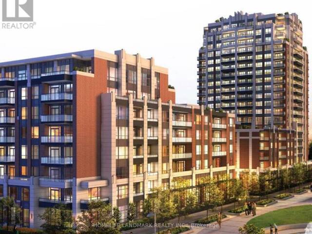 1206 - 18 UPTOWN DRIVE S Markham Ontario