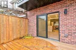 UNIT #3 - 53 BOON AVENUE Toronto