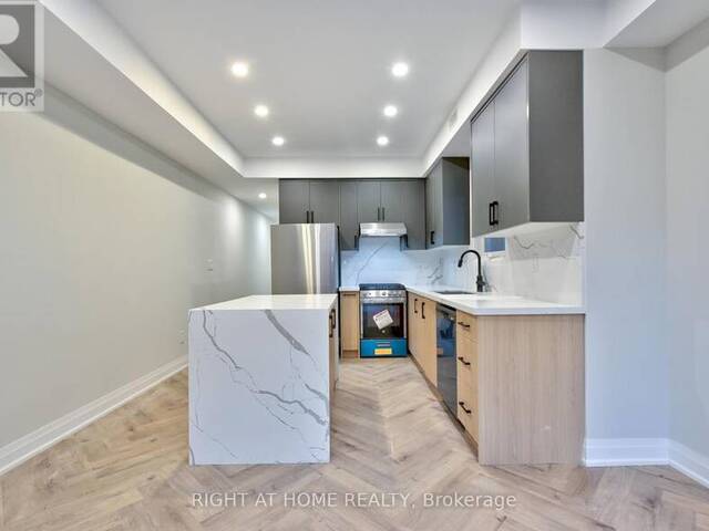 UNIT #3 - 53 BOON AVENUE Toronto Ontario