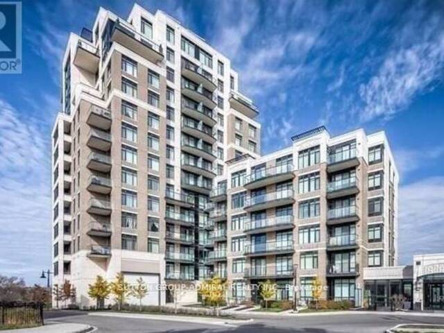 407 - 151 UPPER DUKE CRESCENT Markham Ontario