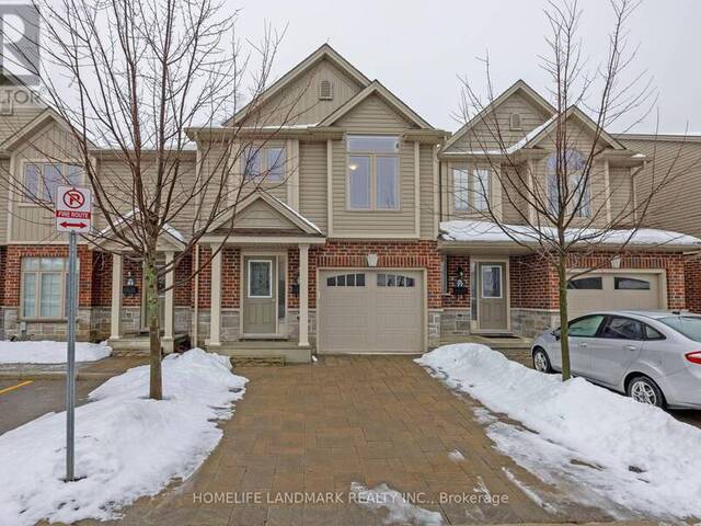 79 - 1061 EAGLETRACE DRIVE London Ontario