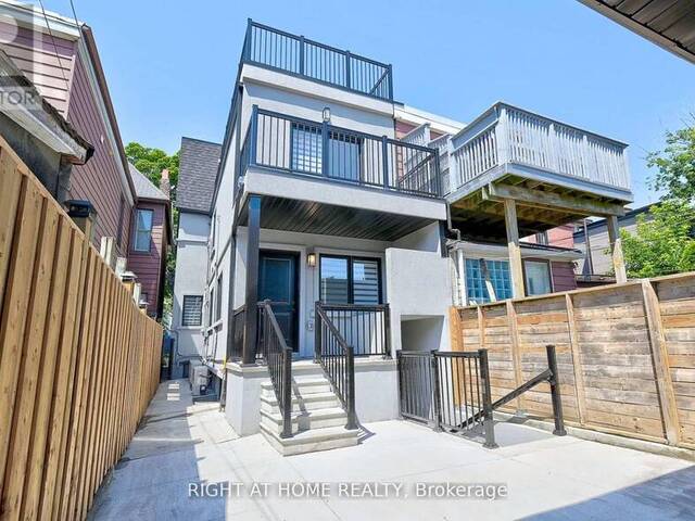 # 2 - 131 BROCK AVENUE Toronto Ontario