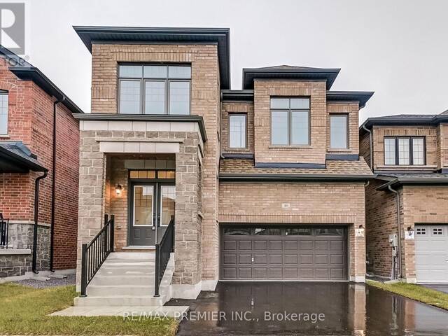 40 SAMBRO LANE Whitchurch-Stouffville Ontario