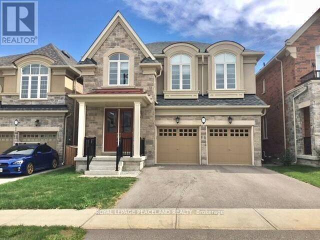 15 GOLDENEYE DRIVE East Gwillimbury Ontario