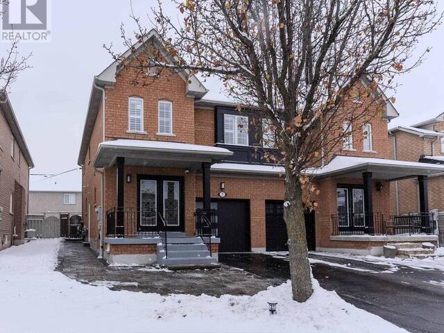 7 KINGLY CREST WAY Vaughan Ontario