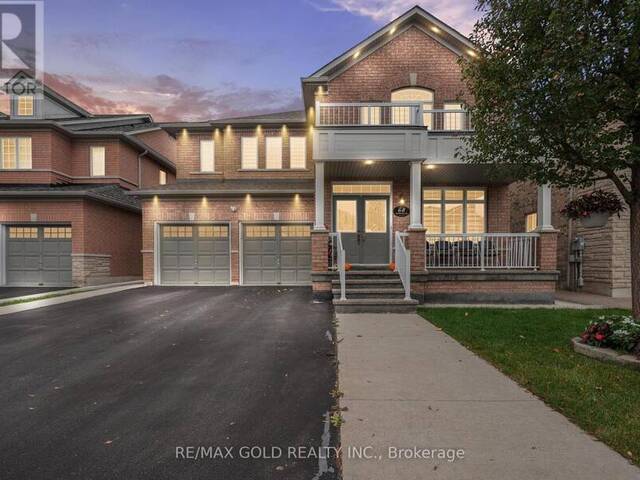 68 LYNDBROOK CRESCENT Brampton Ontario