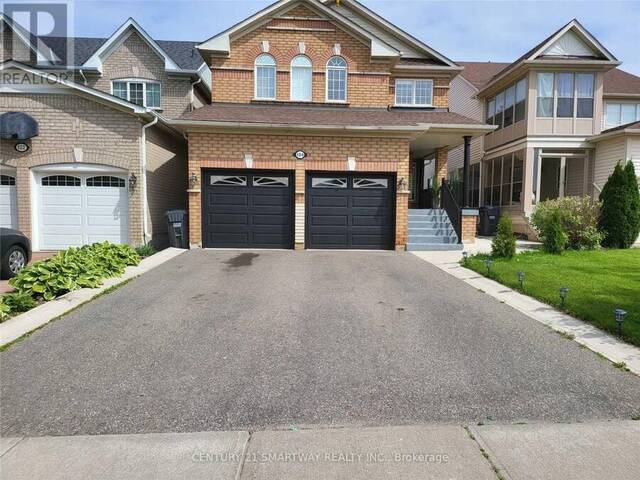 124 PORCHLIGHT ROAD Brampton Ontario