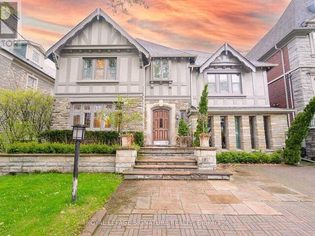 408 ROSEMARY ROAD Toronto Ontario