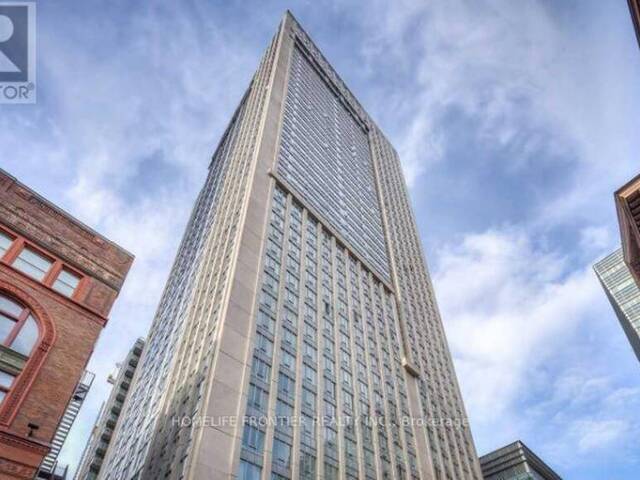 3005 - 210 VICTORIA STREET Toronto Ontario