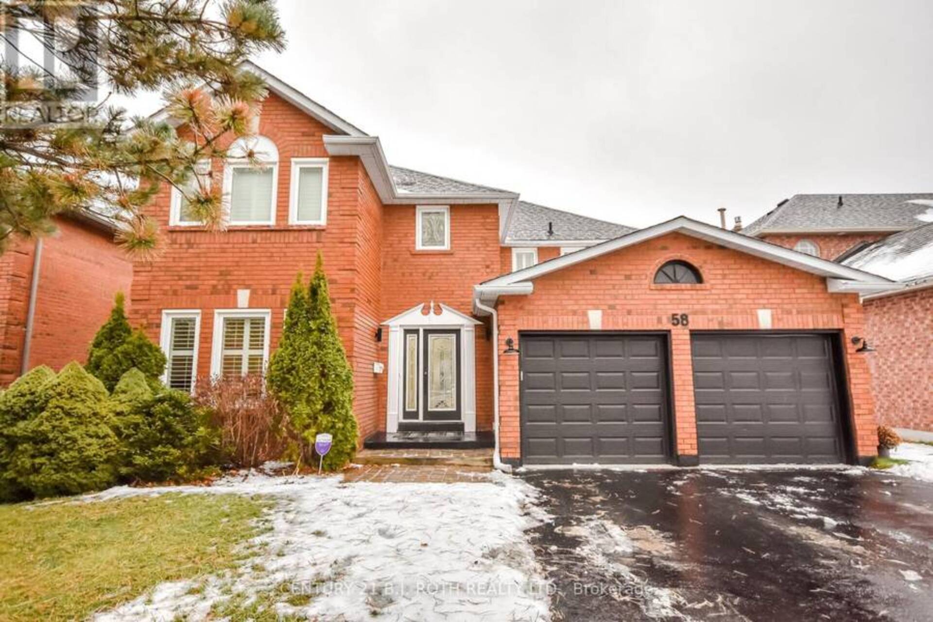 58 BRUSHWOOD CRESCENT Barrie